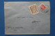 W2 ESPAGNE  BELLE LETTRE  1937  LEON  POUR SALAMANCA +GUERRE CIVILE+ AFFRANCH. INTERESSANT - Asturië & Leon