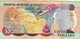 BERMUDA 50 DOLLARS 2007 F-VF P-54b "free Shipping Via Registered Air Mail" - Bermude