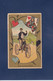 Chromo Pierre Montagne Tourcoing Nord Jeu De Cartes Carte à Jouer Cartomancie Chiromancie Voir Dos Vélo Tricycle - Tè & Caffè