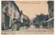 CPA - BOURGOIN (Isère) - Avenue De La Gare - Bourgoin