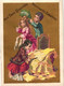 1879 Calendrier Série De 6 Complete,  Litho COCHET, PUB Au Trois Quartiers Pendulum Dressmaker BOUILLON RIVOIRE Sublime - Klein Formaat: ...-1900