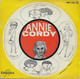 Annie Cordy 45t. EP "ton Cheveu" - Andere - Franstalig