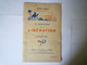 2021 - 2386  PROGRAMME Du 10è ANNIVERSAIRE De La Libération De STRASBOURG  1944 - 1954   XXX - Non Classés