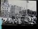 Lot 4 Négatifs Souples De Photo 1945 Réception De La 2 ème DB ( Division Blindée )  Animée Lieu à Déterminer - Krieg, Militär