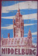 MIDDELBURG Door Dr. Ritter Jr. Uitgave VVV 1934 Toerisme Gids + Uitvouwbaar Plan + Publiciteit Advertenties - Histoire