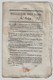 Bulletin Des Lois N°649 1824 Bovis-Beauvoisin Guadeloupe/Ecole Ecclésiastique/Prix Poudres/Lambrechts/Roussel D'Hurbal - Décrets & Lois