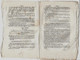 Bulletin Des Lois N°649 1824 Bovis-Beauvoisin Guadeloupe/Ecole Ecclésiastique/Prix Poudres/Lambrechts/Roussel D'Hurbal - Decreti & Leggi