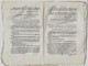 Bulletin Des Lois N°649 1824 Bovis-Beauvoisin Guadeloupe/Ecole Ecclésiastique/Prix Poudres/Lambrechts/Roussel D'Hurbal - Décrets & Lois