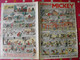 Delcampe - 5 N° Du Journal De Mickey 1936-1937 - Journal De Mickey