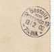 Entier Postal 1902 Paris Rue Saint Denis Type Mouchon Berlin Deutschland - Cartoline-lettere