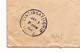 Lettre USA 1916 Milwaukee Wisconsin Fee Claimed At Cincinnati Ohio Entier Postal - 1901-20