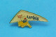 1 PIN'S //   ** ULM / PENDULAIRE / URBIS ** - Avions