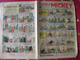 Delcampe - 5 N° Du Journal De Mickey 1937. Jojo Richard Pim Pam Poum Jim La Jungle Malheurs D'annie Donald - Journal De Mickey