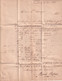 1841 - ENTREE BELGIQUE Par VALENCIENNES - LETTRE De BRUXELLES => PARIS - 1830-1849 (Belgique Indépendante)