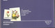Boekje 4 Speciale Zegels En Kaarten Bloemen 2021 - Unused Stamps