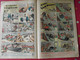 Delcampe - 5 N° Du Journal De Mickey 1937. Jojo Richard Pim Pam Poum Jim La Jungle Malheurs D'annie Donald - Journal De Mickey
