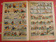 Delcampe - 5 N° Du Journal De Mickey 1936. Jojo Lacloche Pim Pam Poum Luc Bradefer Malheurs D'annie Donald - Journal De Mickey