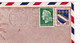 Lettre 1970 Tahiti Secteur Postal Militaire 91417 Perle Du Pacifique Poste Aux Armées Iwuy Nord - Brieven En Documenten