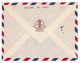 Lettre 1970 Tahiti Secteur Postal Militaire 91417 Perle Du Pacifique Poste Aux Armées Iwuy Nord - Cartas & Documentos