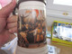 Delcampe - Porcelain Mug  Budapest Hungary  Munkacsy Mihaly Honfoglalas - Other & Unclassified