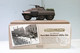 Atlas - FORD M20 Armored Utility Car US Army Véhicules Et Blindés WWII BO 1/43 - Militaria