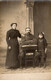 CPA 3180 - MILITARIA - Carte Photo Militaire - Soldat Avec Femme & Enfant - Personen