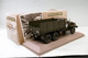 Atlas - CAMION STUDEBAKER US-6 2 1/2 Cargo Truck Véhicules Et Blindés WWII Militaire BO 1/43 - Militaria