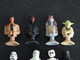 FIGURINES STAR WARS LA GUERRE DES ETOILES PIED VENTOUSE - PETIT LOT VRAC - Other & Unclassified