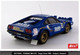 Ferrari 308 GTB Gr. 4 - Sodano/Busseni - Targa Florio 1983 #10 - Best Model - Best Model