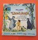 WALT DISNEY   45 Tours Le Livre De La Jungle   4Titres X 5 Scans - Niños