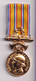 Médaille D'Honneur Des Pompiers - 35 Ans - Firemen
