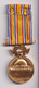 Médaille D'Honneur Des Pompiers - 35 Ans - Pompiers