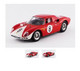 Ferrari 250 LM - John Surtees/Bandini - Reims 1964 #8 - Best Model - Best Model