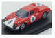 Ferrari 250 LM - John Surtees/Bandini - Reims 1964 #8 - Best Model - Best Model