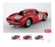 Ferrari 250 LM - Lucien Bianchi - 1st Zolder 1964 #21 - Best Model - Best Model