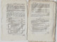 Bulletin Des Lois N°680 1824 Distance Paris-Ajaccio Pour La Promulgation Des Lois/Réglement Définitif Du Budget De 1822 - Décrets & Lois