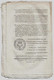 Delcampe - Bulletin Des Lois N°680 1824 Distance Paris-Ajaccio Pour La Promulgation Des Lois/Réglement Définitif Du Budget De 1822 - Décrets & Lois