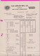 265166 / USA 1914 Fort Wayne, Indiana - VAN ARNAM MFG. CO. Makers Of Fine Closet Combinations , United States - Etats-Unis