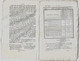 Bulletin Des Lois N°683 1824 Composition Des états-majors Et équipages Des Vaisseaux, Frégates Bâtiments De La Marine - Décrets & Lois