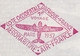 1937 - Envel De Cotonou, Dahomey, AOF Vers Paris Par 1er Voyage AEROMARITIME AIR FRANCE Côte Occidentale - Storia Postale