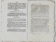Bulletin Des Lois N°686 1824 Fixation Des Dépenses Et Recettes 1825 (budget)/Indemnités Aux Juges Greffiers.../Majorats - Décrets & Lois