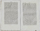 Delcampe - Bulletin Des Lois N°686 1824 Fixation Des Dépenses Et Recettes 1825 (budget)/Indemnités Aux Juges Greffiers.../Majorats - Décrets & Lois