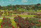 AUSTRALIA - Adelaide - Veale Park - Rose Gardens With Alpine Restaurant In Background - Adelaide