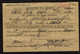 1912 - Oklahoma City - USA - License To Hunt - Hunting - Permis De Chasse - Voir Scans - Other & Unclassified