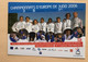 JUDO - CHAMPIONNATS D'EUROPE DE JUDO 2006 - Equipe Masculines Et Féminines... - Martiaux