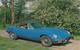 467 – Jaguar XKE 1973 Sport Roadster – Long Island Auto Museum – Car Voiture – Near Mint Condition – 2 Scans - Toerisme