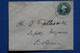 W5 INDIA   BELLE LETTRE RARE   1895   VOYAGEE  BELGAUM+  AFFRANCHISSEMENT PLAISANT - 1882-1901 Empire