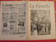 Delcampe - 5 N° De "La Famille" 1898. Mode Dentelle Broderie Gravures Debrave Landré Le Dru Boyer-breton Ruffe Haquette Landelle - Magazines - Before 1900