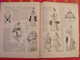 Delcampe - 5 N° De "La Famille" 1898. Mode Dentelle Broderie Gravures Debrave Landré Le Dru Boyer-breton Ruffe Haquette Landelle - Magazines - Before 1900