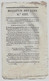 Bulletin Des Lois N°688 1824 Les Titres Accordés Par Sa Majesté Seront Personnels/Usines De Fer D'Ecot Et Morteau Michel - Décrets & Lois